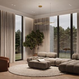 Подвесной светильник Maytoni Radiance MOD278PL-L86G3K