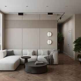 Настенный светильник (бра) Maytoni Mira MOD279WL-L14B3K