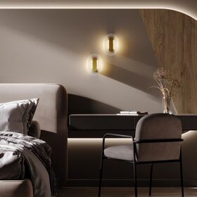 Настенный светильник (бра) Maytoni Ply MOD355WL-L6BS3K