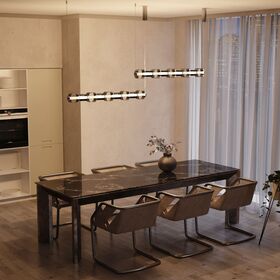 Подвесной светильник Maytoni Ritmo MOD381PL-L45CH3K