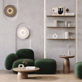 Настенный светильник (бра) Maytoni Nami MOD400WL-L5GR3K