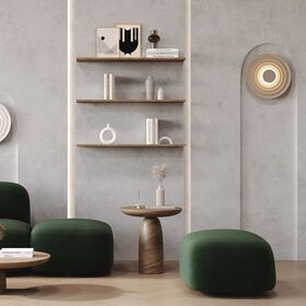 Настенный светильник (бра) Maytoni Nami MOD400WL-L5GR3K