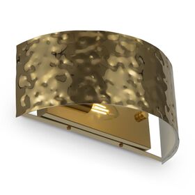 Настенный светильник (бра) Maytoni Ripple MOD096WL-01G