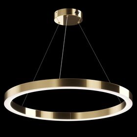 Подвесной светильник Maytoni Saturno MOD415PL-L60BS4K
