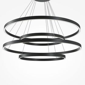 Подвесной светильник Maytoni Rim MOD058PL-L174BK