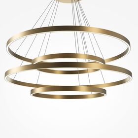 Подвесной светильник Maytoni Rim MOD058PL-L174BSK