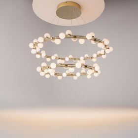 Подвесной светильник Maytoni Tessara MOD081PL-L84G3K