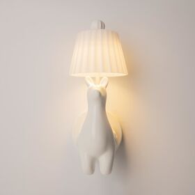 Настенный светильник (бра) Maytoni Senor Alpaca MOD377WL-L6W3K