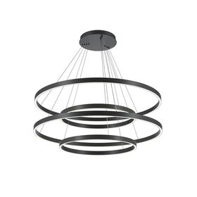 Подвесной светильник Maytoni Rim MOD058PL-L174BK