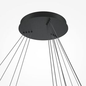 Подвесной светильник Maytoni Rim MOD058PL-L174BK