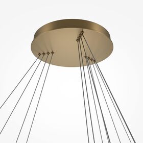 Подвесной светильник Maytoni Rim MOD058PL-L174BSK