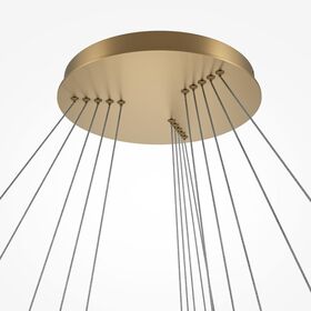 Подвесной светильник Maytoni Rim MOD058PL-L200BSK