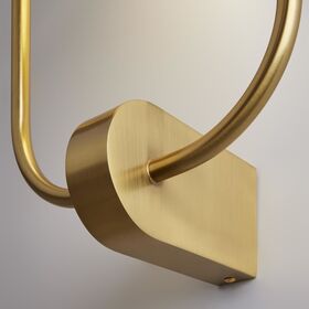 Настенный светильник (бра) Maytoni Tropic MOD164WL-02BS