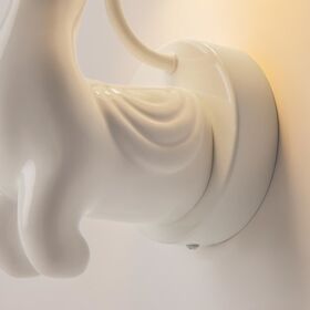 Настенный светильник (бра) Maytoni Senor Alpaca MOD377WL-L6W3K