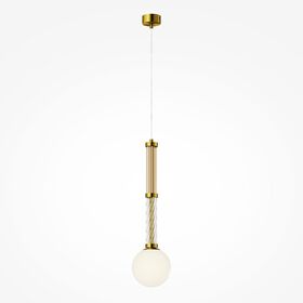 Подвесной светильник Maytoni Teatro MOD287PL-01BS
