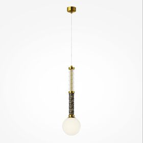 Подвесной светильник Maytoni Teatro MOD287PL-01BS1