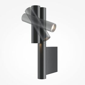 Настенный светильник (бра) Maytoni Utility MOD433WL-L3B3K