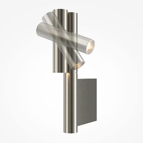 Настенный светильник (бра) Maytoni Utility MOD433WL-L3N3K