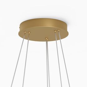 Подвесной светильник Maytoni Rim MOD058PL-L55BSK