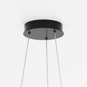 Подвесной светильник Maytoni Rim MOD058PL-L65BK
