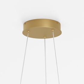 Подвесной светильник Maytoni Rim MOD058PL-L65BSK