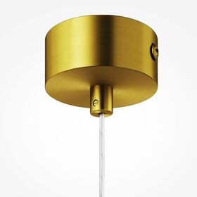 Подвесной светильник Maytoni Teatro MOD287PL-01BS