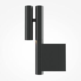 Настенный светильник (бра) Maytoni Utility MOD433WL-L3B3K