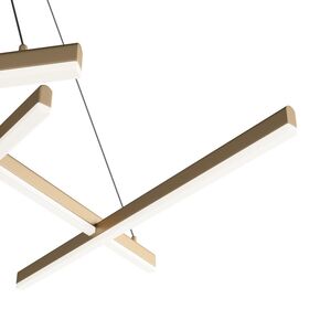 Подвесной светильник Maytoni Line MOD016PL-L80GK