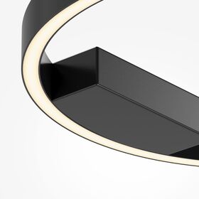 Потолочный светильник Maytoni Rim MOD058CL-L25BK