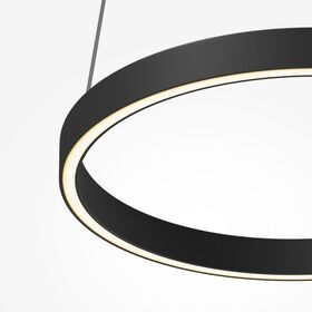 Подвесной светильник Maytoni Rim MOD058PL-L22BK