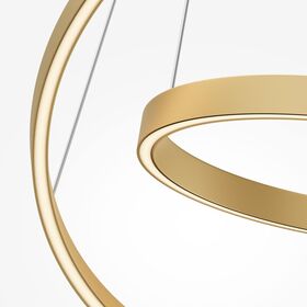 Подвесной светильник Maytoni Rim MOD058PL-L55BSK