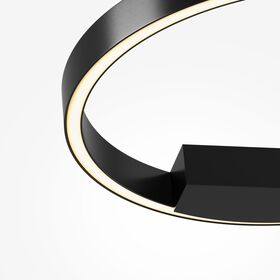 Настенный светильник (бра) Maytoni Rim MOD058WL-L25BK