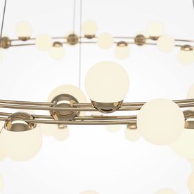 Подвесной светильник Maytoni Tessara MOD081PL-L84G3K