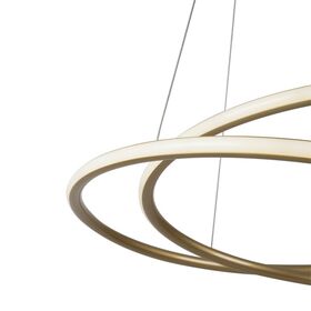 Подвесной светильник Maytoni Nola MOD100PL-L47BSK1