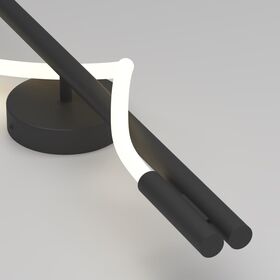 Настенный светильник (бра) Maytoni Tau MOD146WL-L12B3K