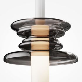 Подвесной светильник Maytoni Sound Wave MOD255PL-01B1