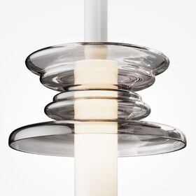 Подвесной светильник Maytoni Sound Wave MOD255PL-01B4