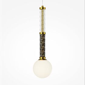 Подвесной светильник Maytoni Teatro MOD287PL-01BS1