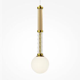 Подвесной светильник Maytoni Teatro MOD287PL-01BS