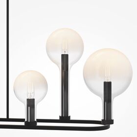 Подвесной светильник Maytoni Status MOD333PL-06B1