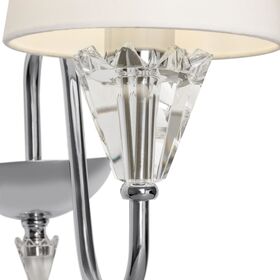 Настенный светильник (бра) Maytoni Florero MOD078WL-01CH