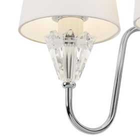 Настенный светильник (бра) Maytoni Florero MOD078WL-03CH