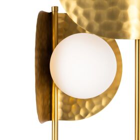 Настенный светильник (бра) Maytoni Tropic MOD164WL-02BS1