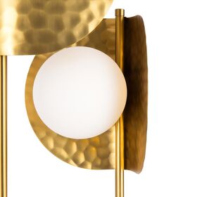 Настенный светильник (бра) Maytoni Tropic MOD164WL-02BS