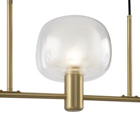 Подвесной светильник Maytoni Vision MOD411PL-03G