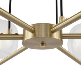 Подвесной светильник Maytoni Vision MOD411PL-06G