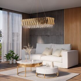 Подвесной светильник Maytoni Artistico MOD017PL-04BS