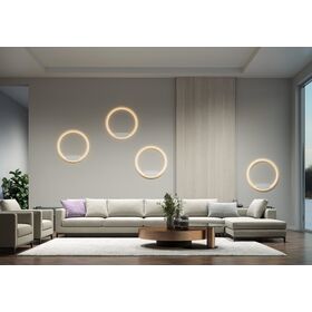 Настенный светильник (бра) Maytoni Rim MOD058WL-L50W4K