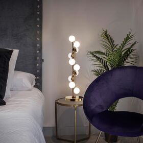 Настольный светильник Maytoni Tessara MOD081TL-L14G3K