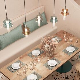 Подвесной светильник Maytoni Sound Wave MOD255PL-01B3